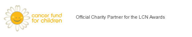 charity sponsor cancer fund logo