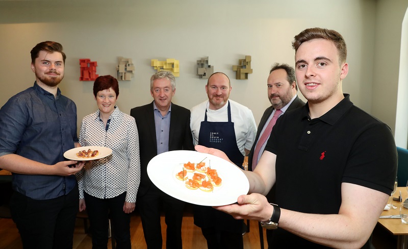 Apprenticeship programme celebrates culinary excellence