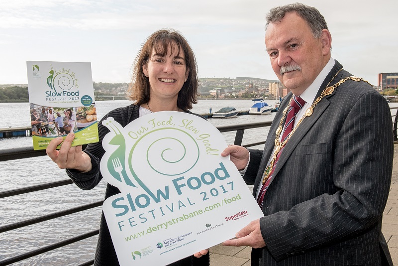 Slow Food Festival back in the north-west
