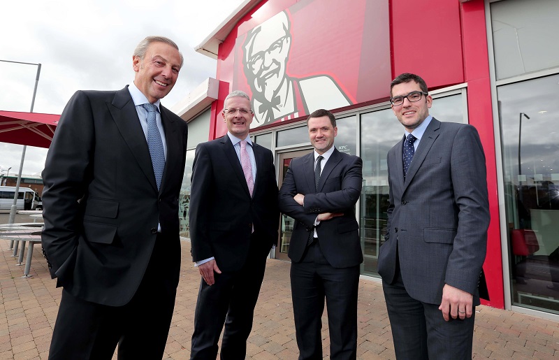 Funding deal seals further growth for Herbert KFC portfolio