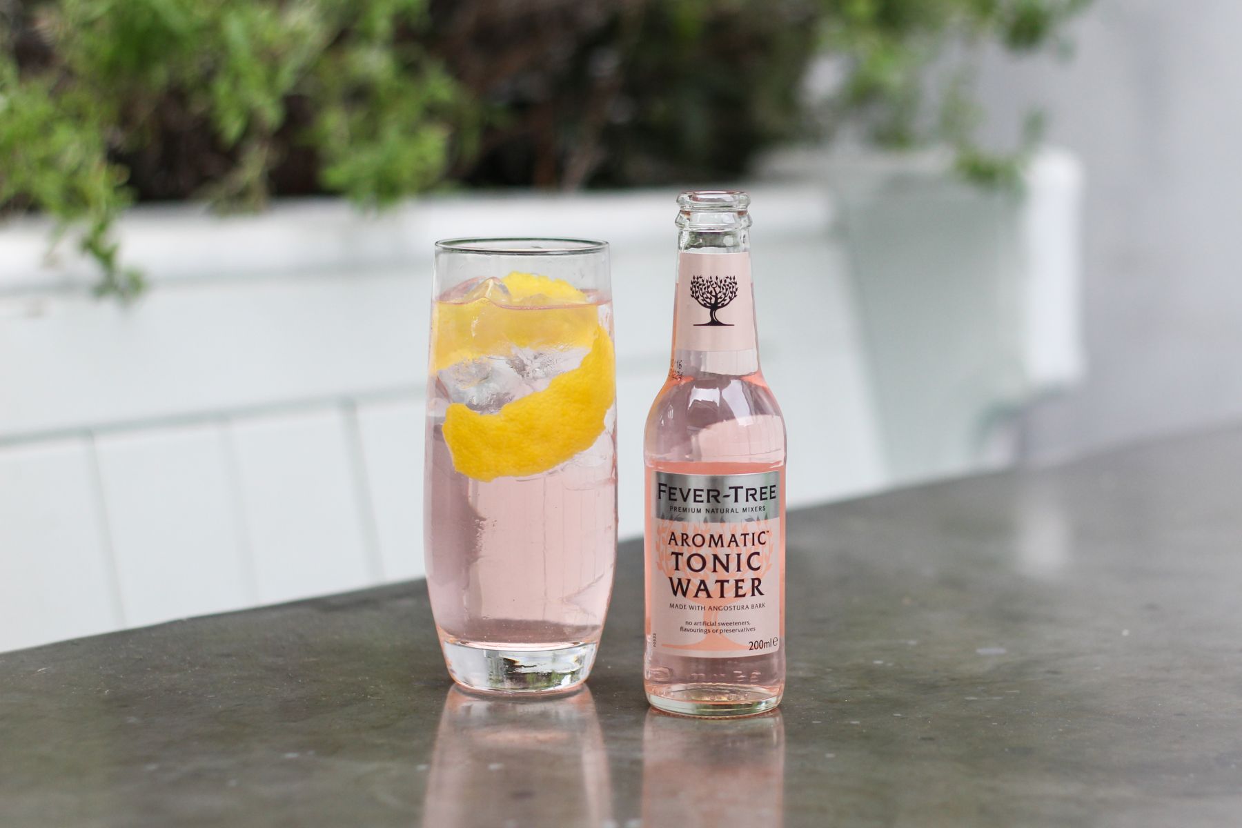 Tonic water on top of NI’s gin fever