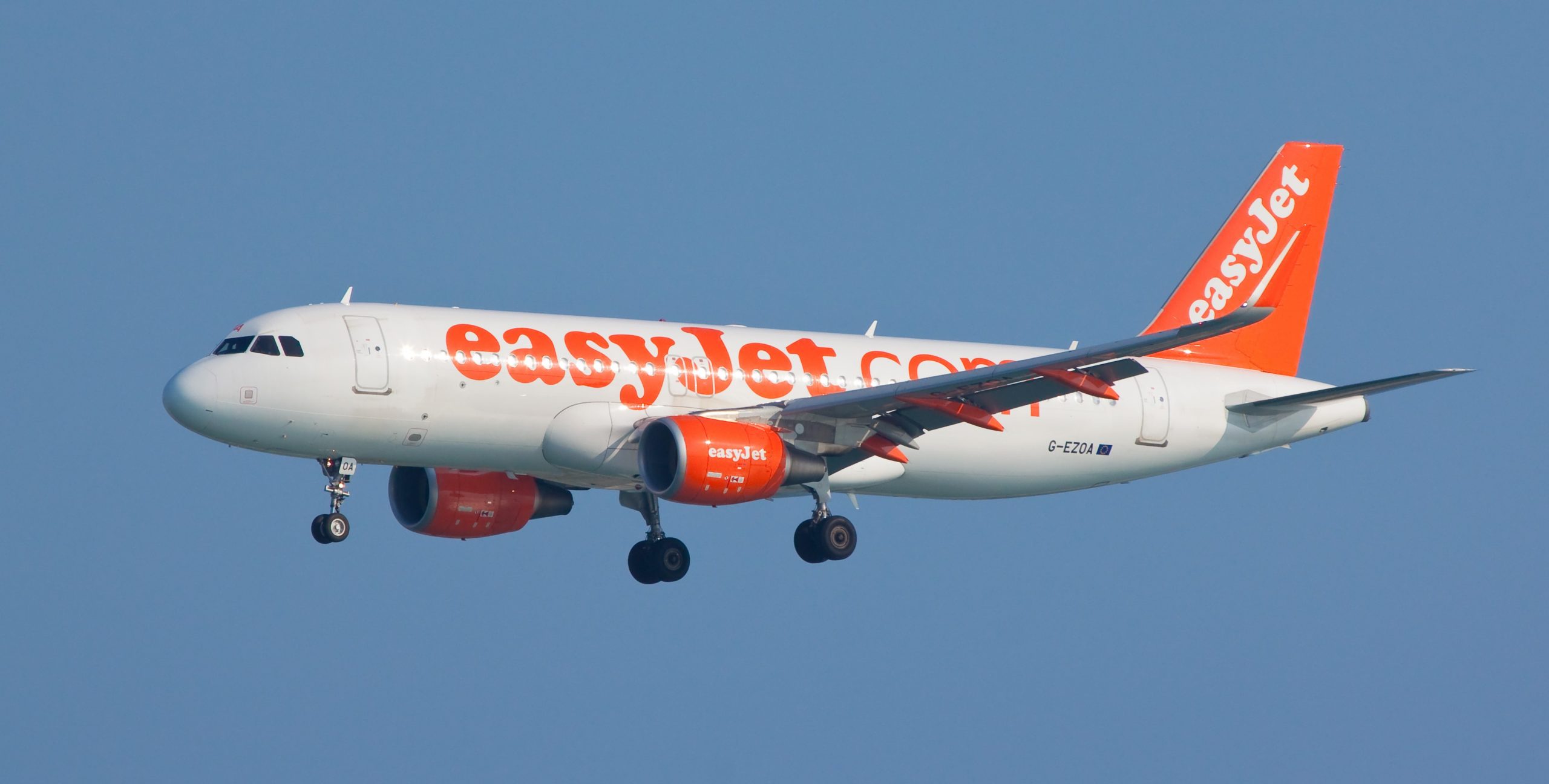 EasyJet adds sixth plane to NI fleet
