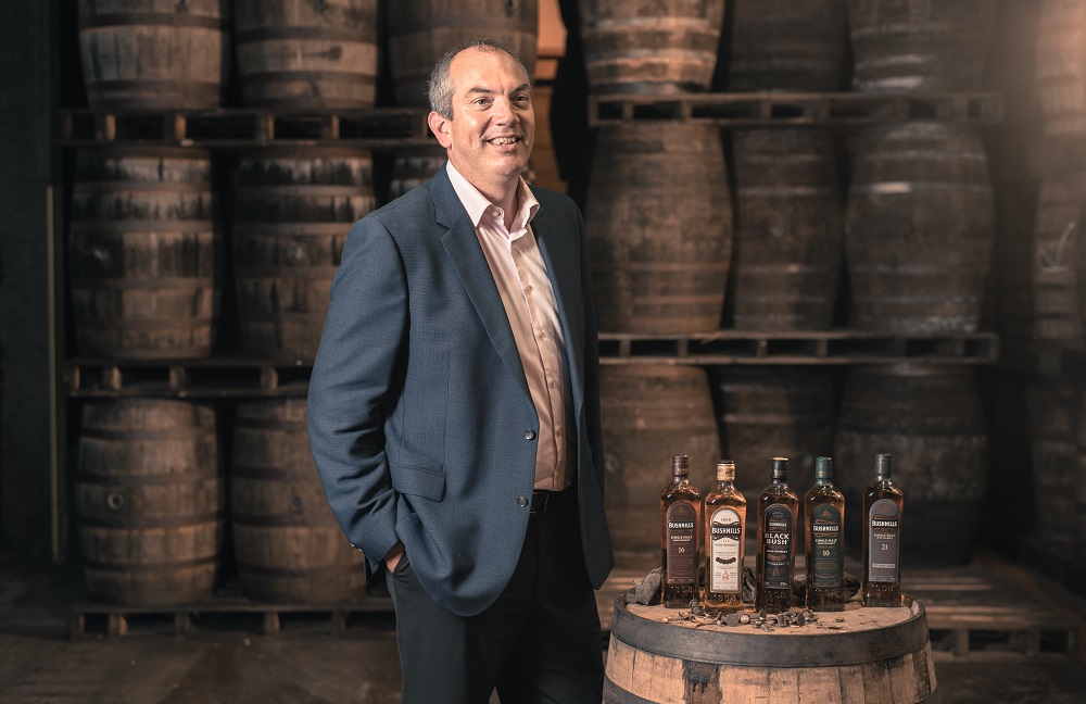Future-proofing Ireland’s oldest whiskey