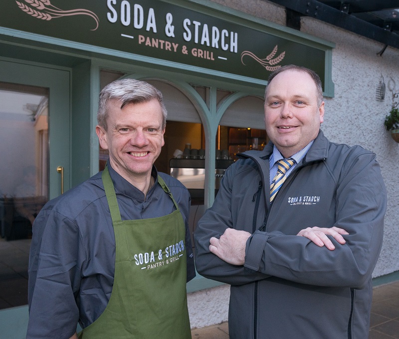 New opening shines a light on NI produce