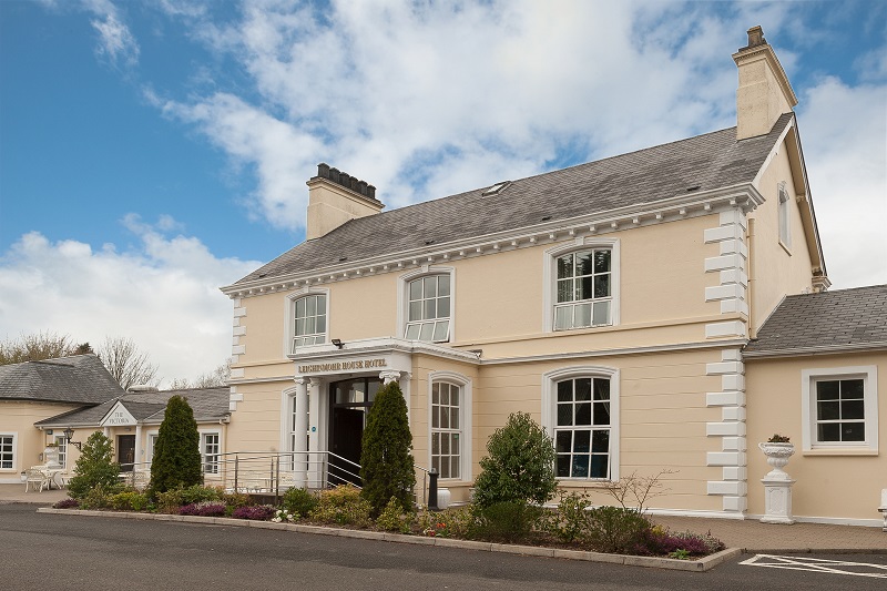Boost for Ballymena as hotels expand