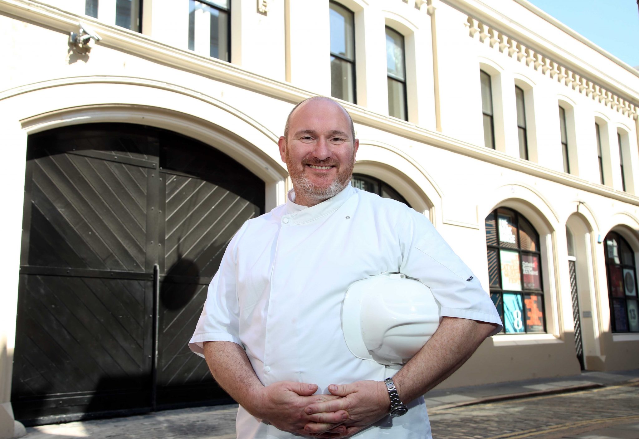 McKenna to open Cathedral Quarter cookery school