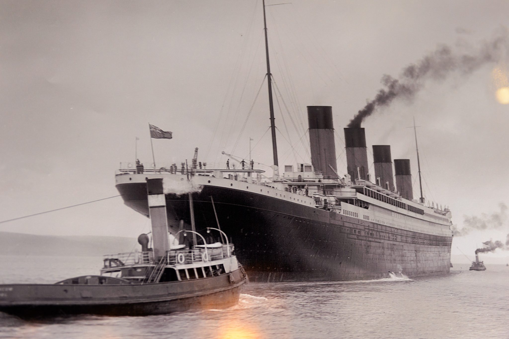 Titanic replica to set sail by 2022