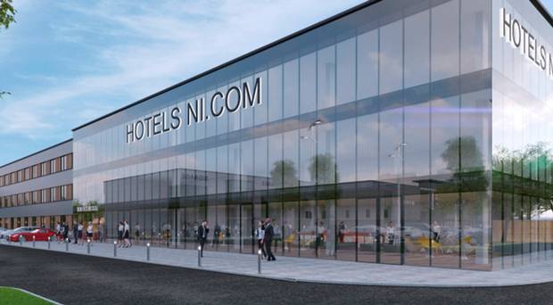 New hotel brings jobs boost for Newtownabbey