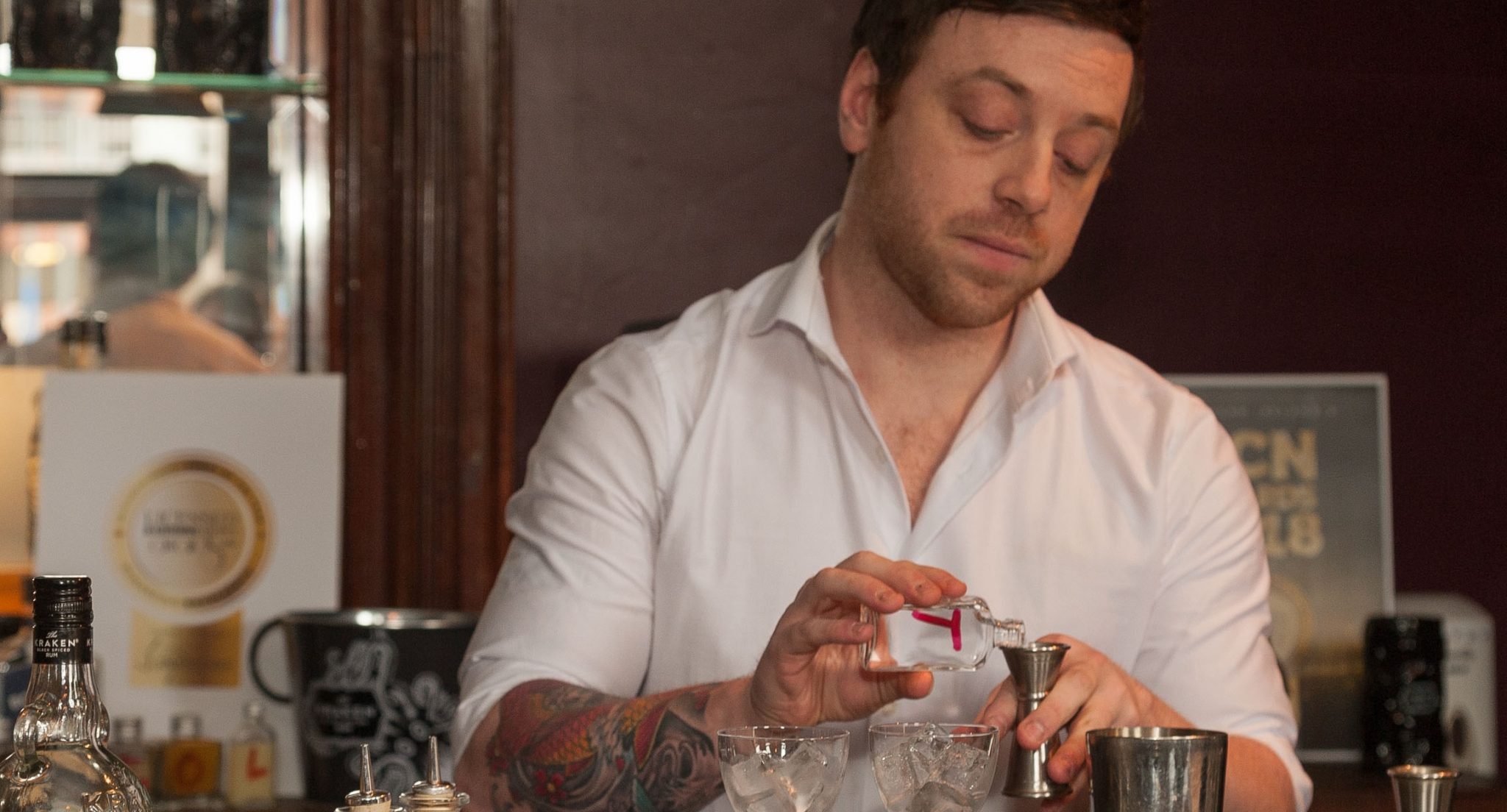 Entries sought for Mixologist of the Year 2019