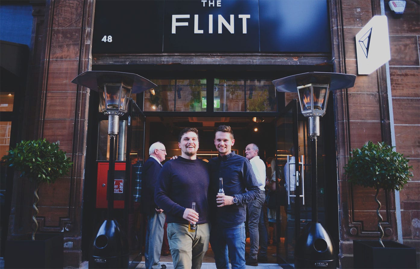 Go ahead for £1m rooftop bar at The Flint