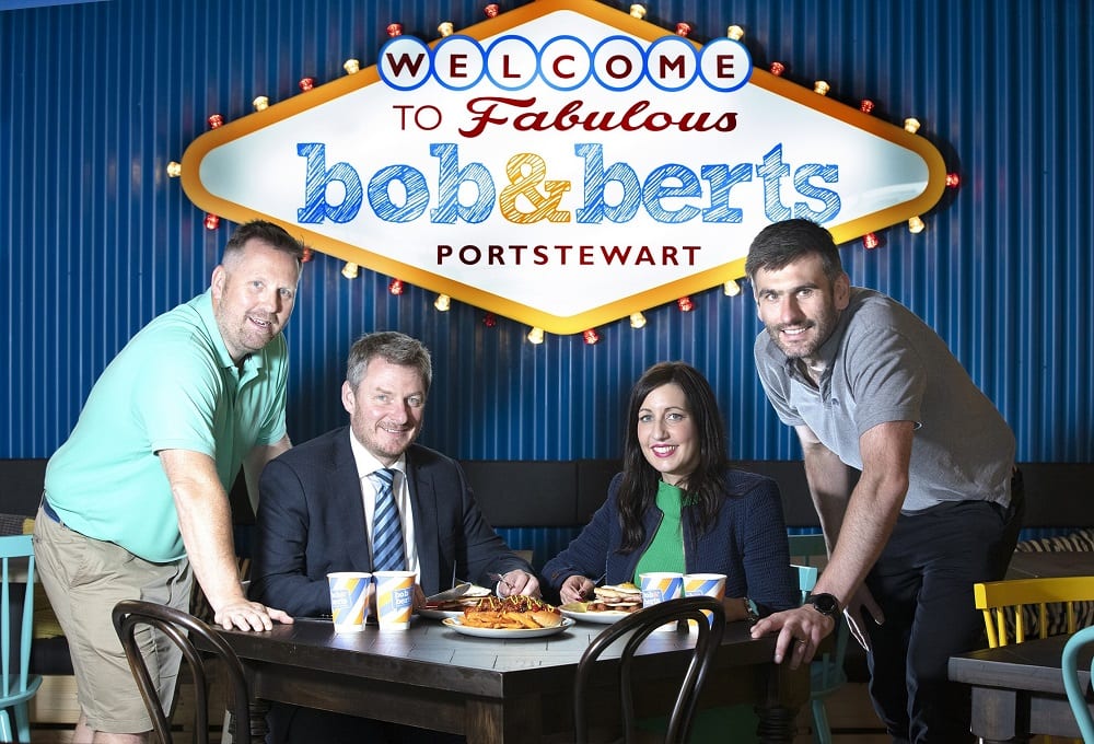 Bob & Berts invests in eight new stores creating over 175 jobs