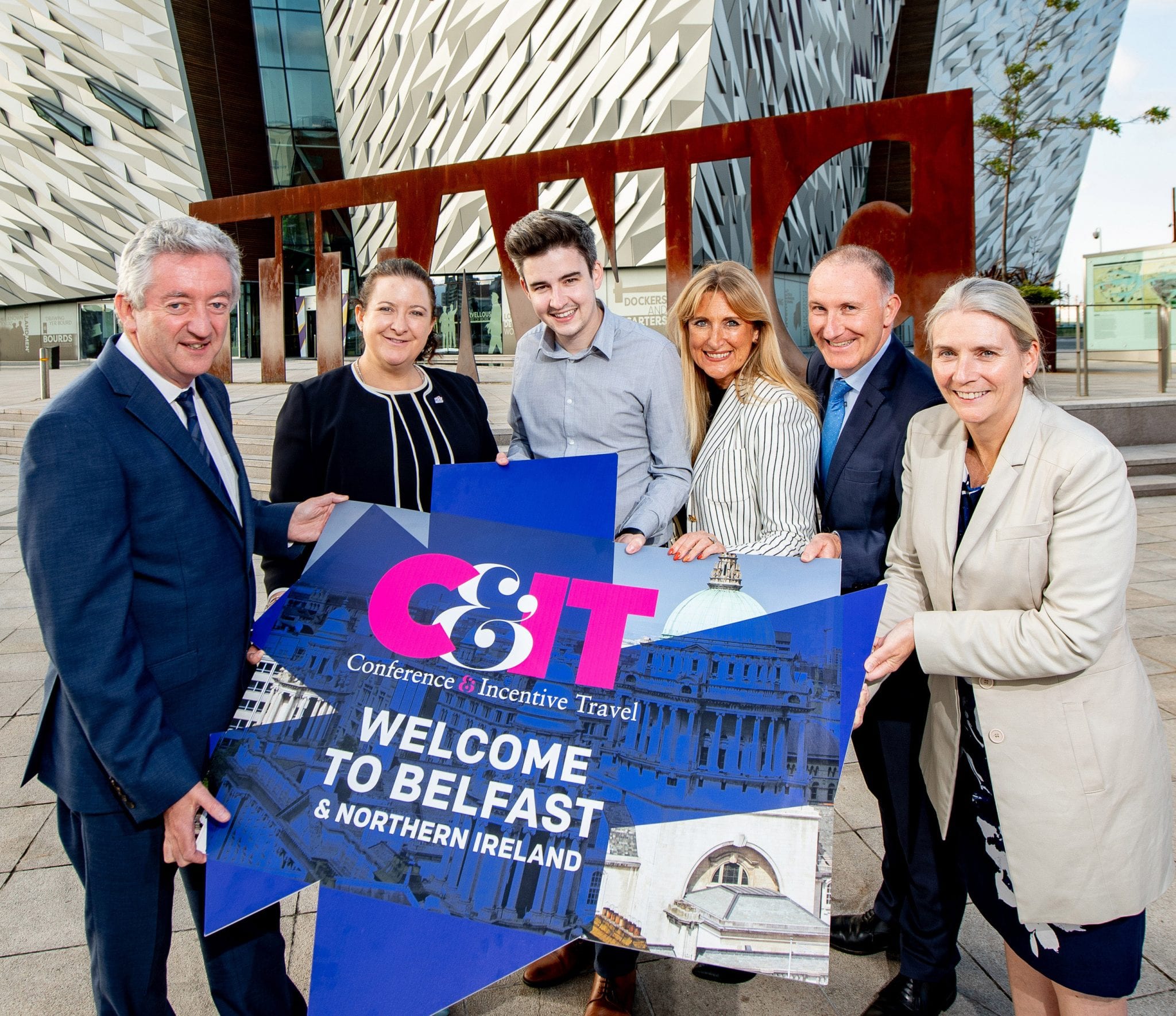 Belfast conference delivers major coup for business tourism