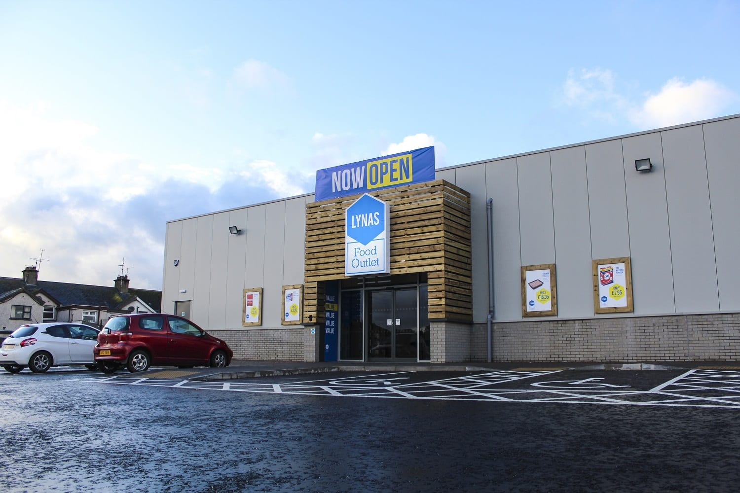 Lynas plans new Outlet site for Cookstown