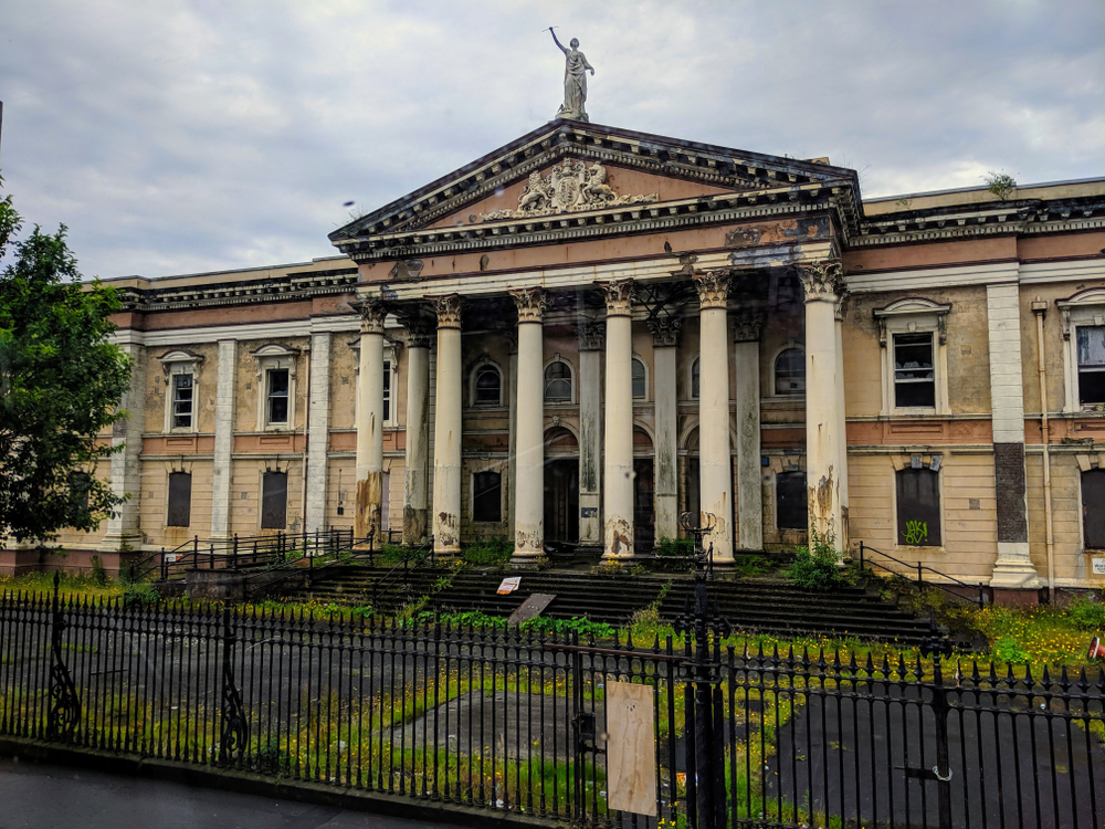 crumlin road courthouse