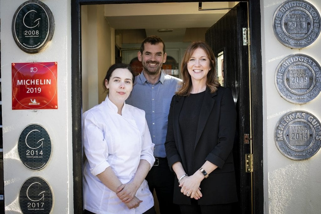 Coveted Michelin star for Belfast's Muddlers' Club Licensed