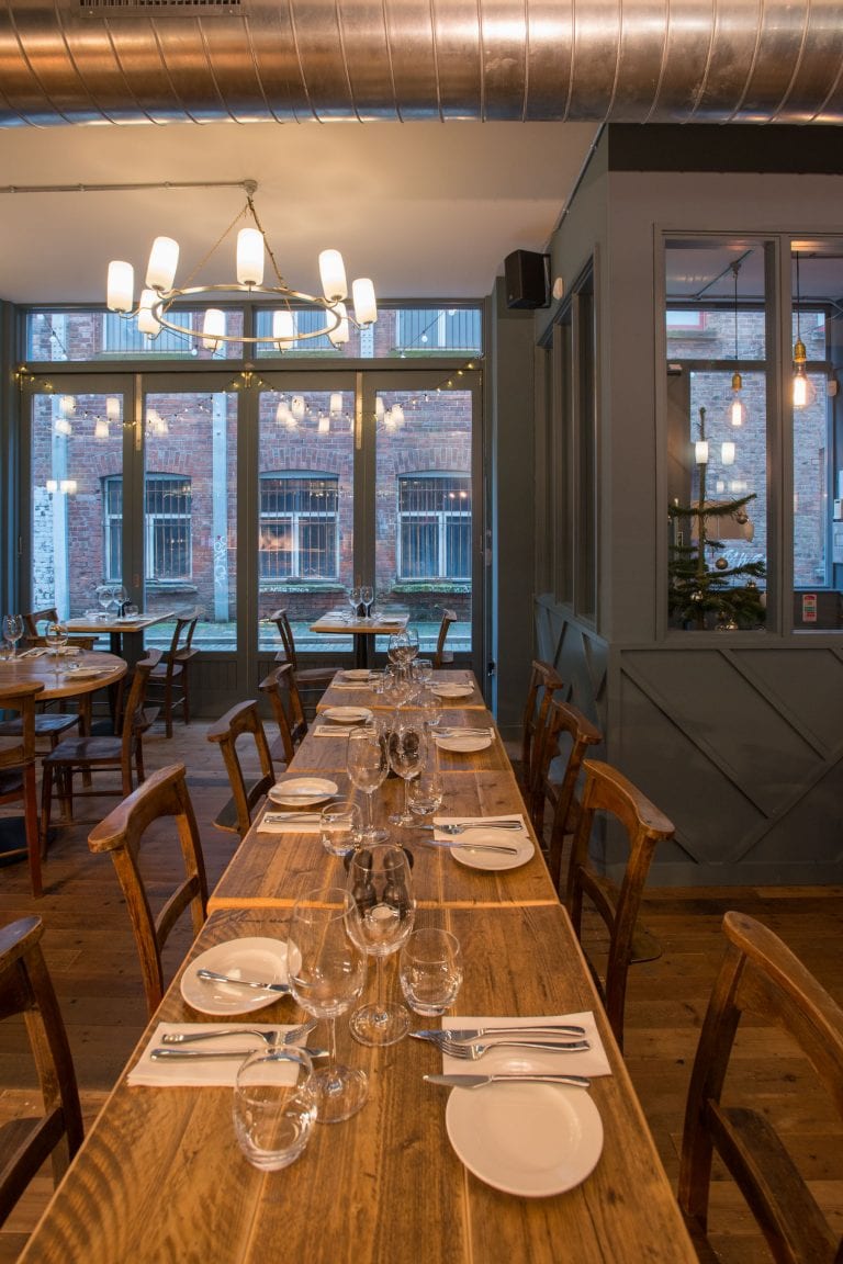 Coveted Michelin star for Belfast's Muddlers' Club Licensed