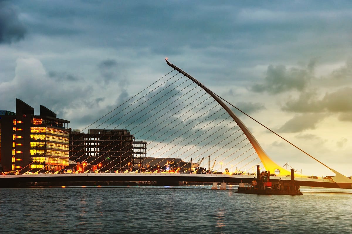 Irish hotel survey reveals drop in UK trade