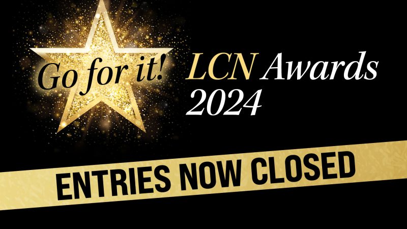 LCN Awards 2024 Entry Form