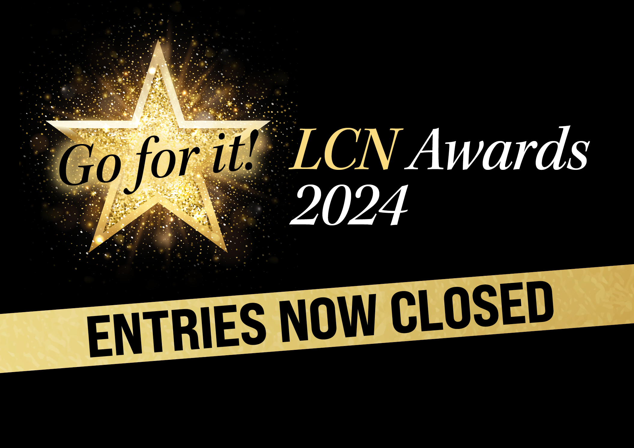 LCN Awards 2024 Entry Form