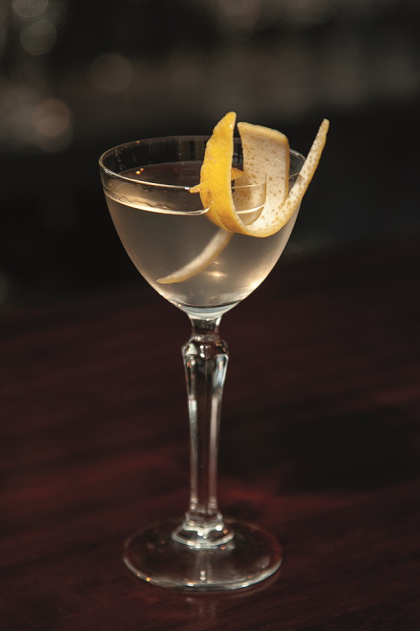 irish martini