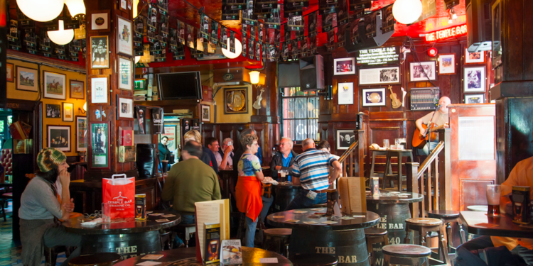More than 40% of Dublin pubs plan to reopen as restaurants in June