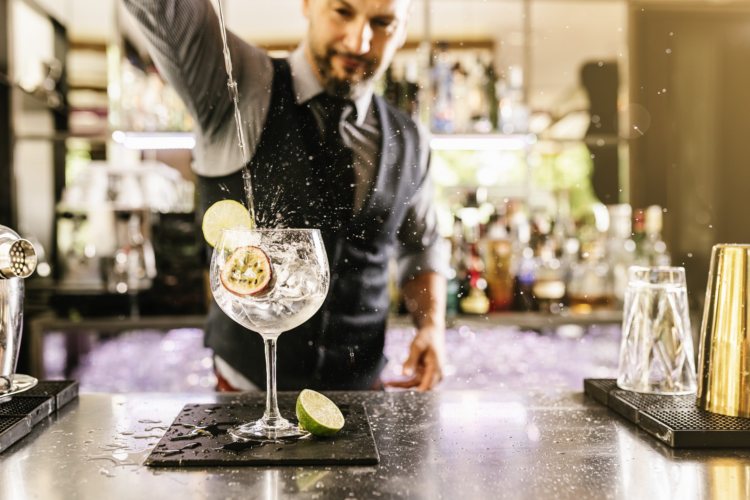 UK toasts record gin sales ahead of World Gin Day 
