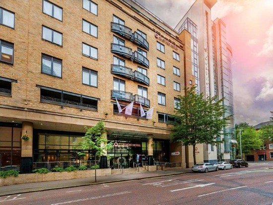 Clayton Hotel Belfast announces reopening procedures to protect staff and guests