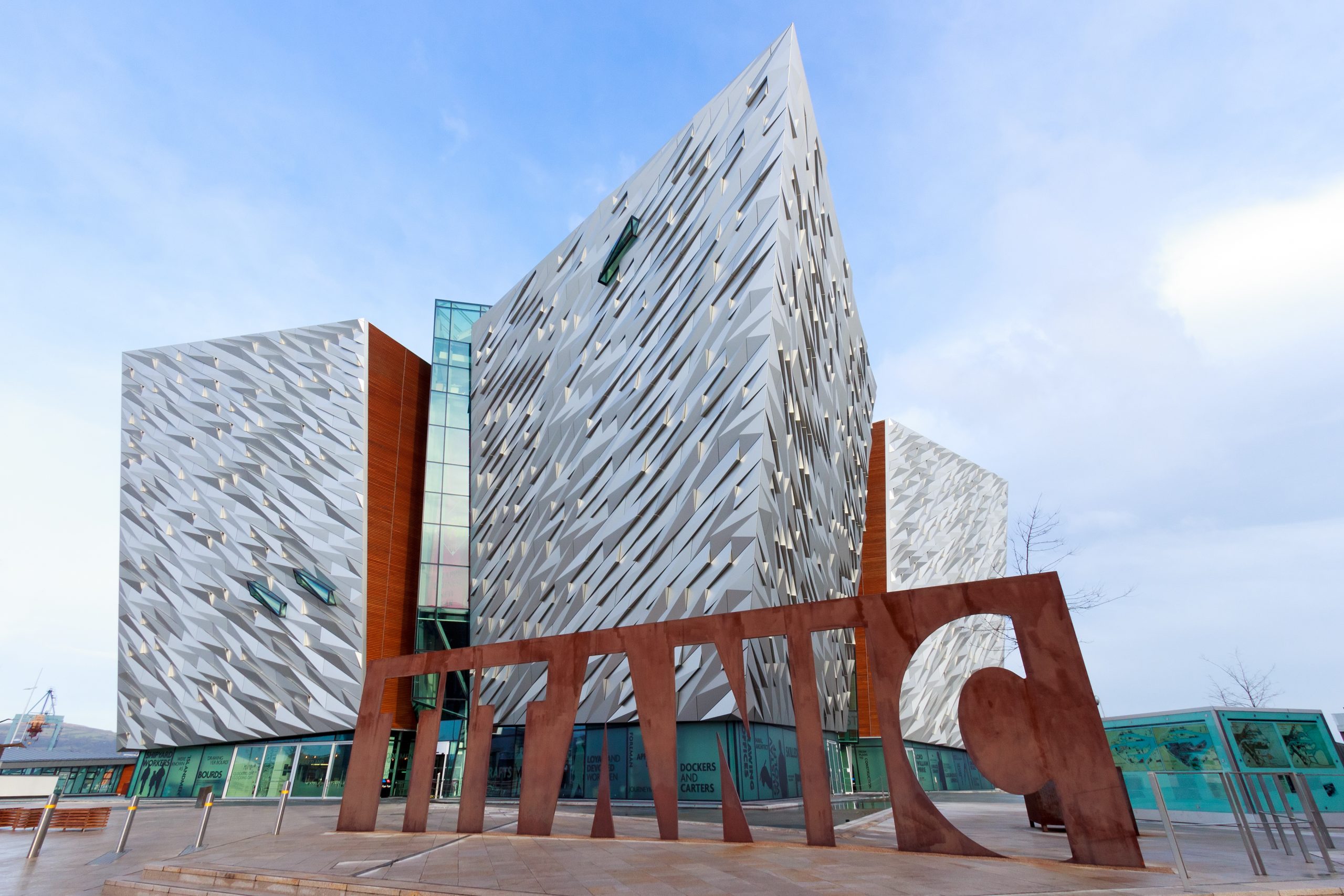 75 Jobs at risk at Titanic Belfast visitor centre