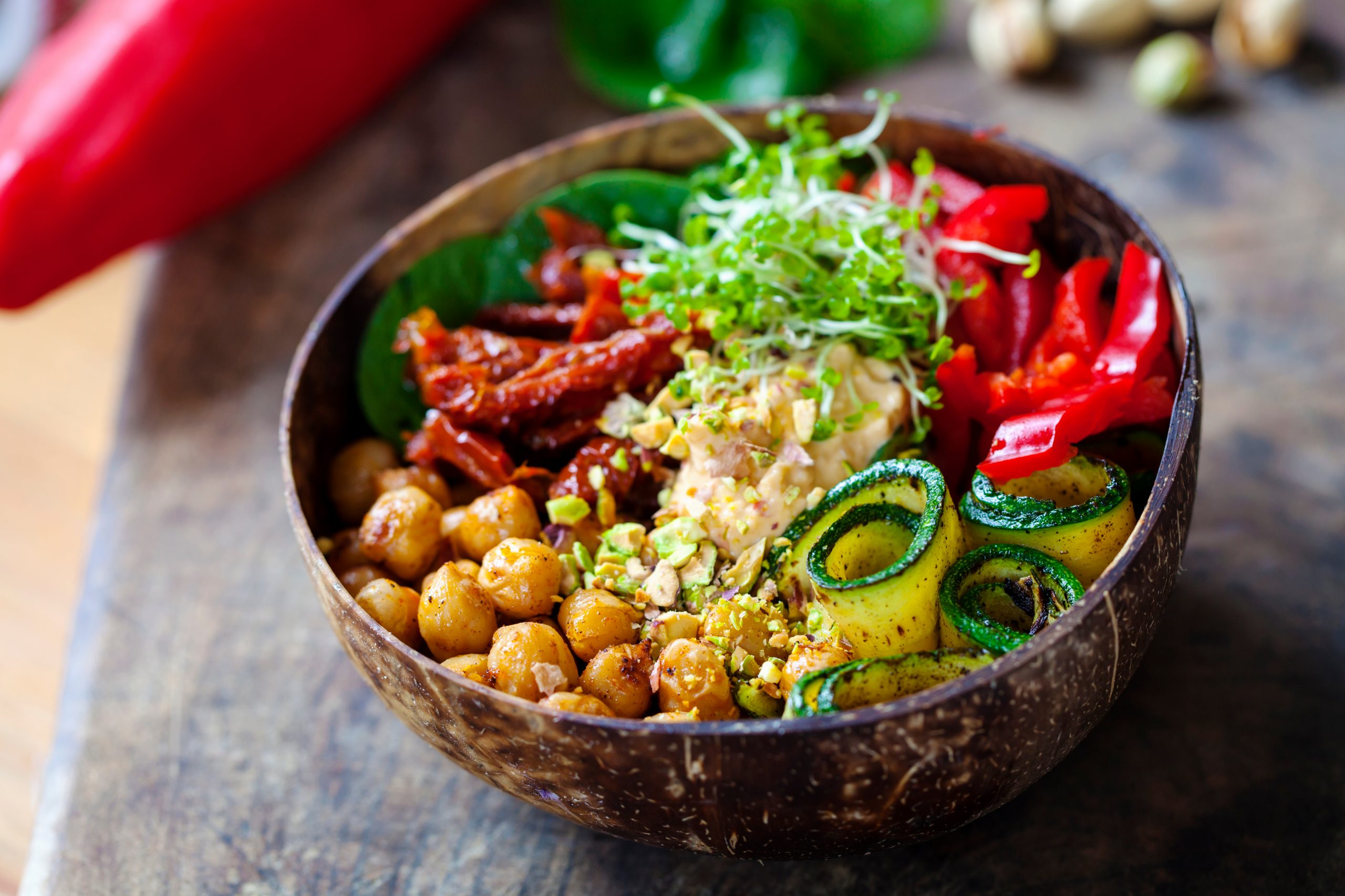 Quarter of millennials say COVID-19 has made vegan diet more appealing