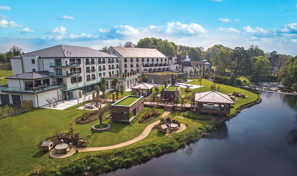 Two test positive at luxury Galgorm resort