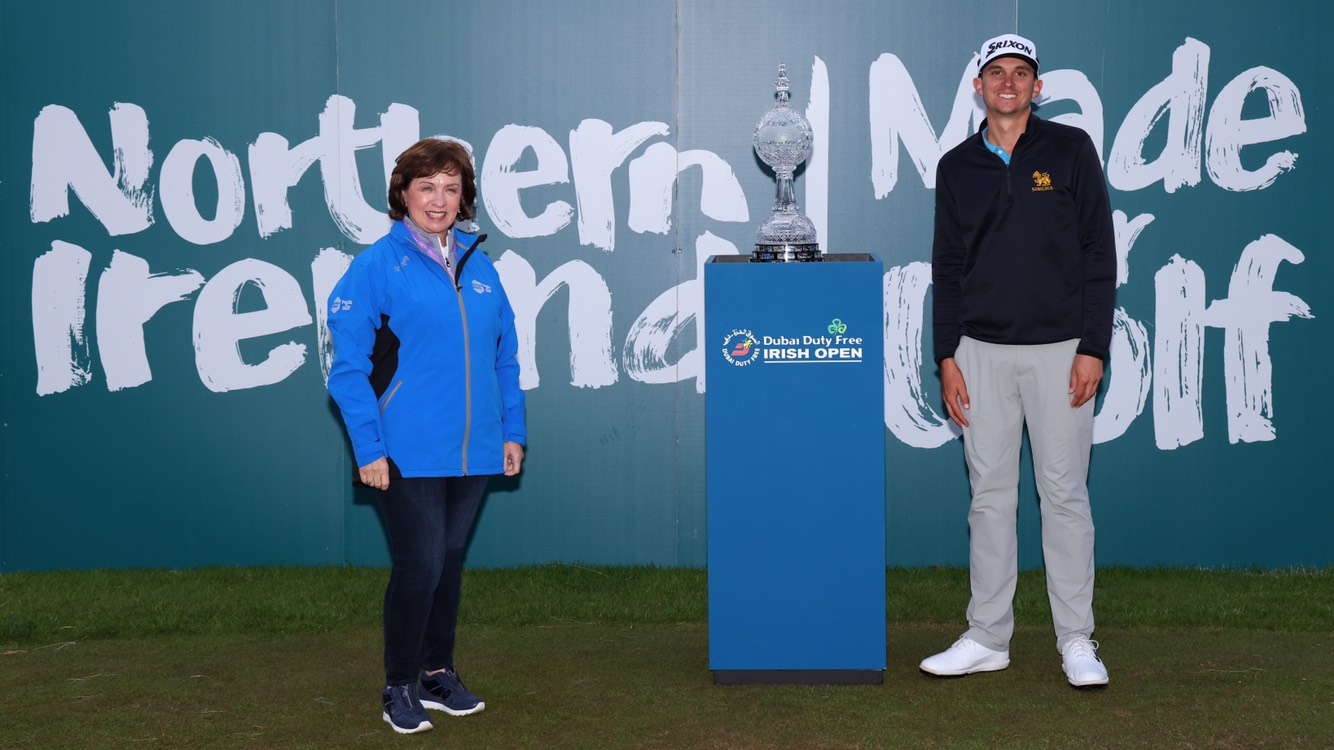 Minister hails success of Irish Open Licensed & Catering News (LCN