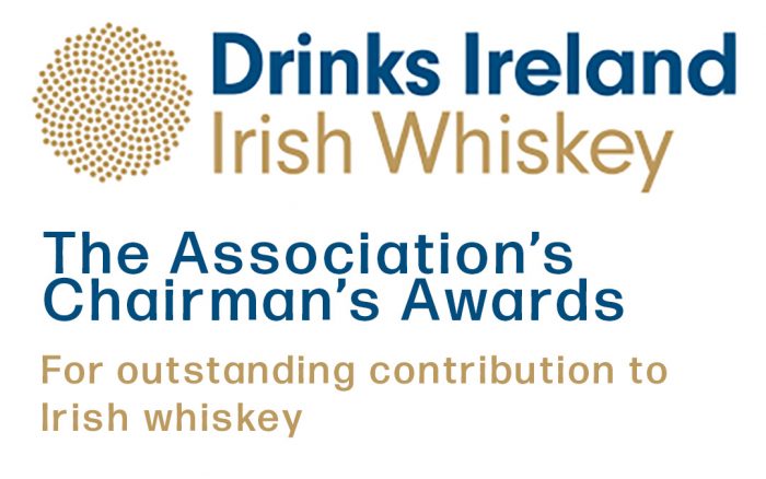 Legends of the Irish whiskey industry recognised at Chairman’s Awards ceremony