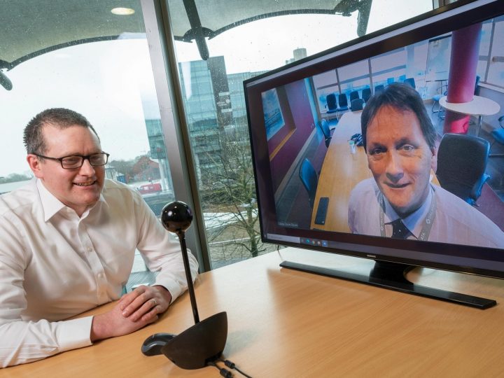 Contactless hotel services platform breaks one million barrier