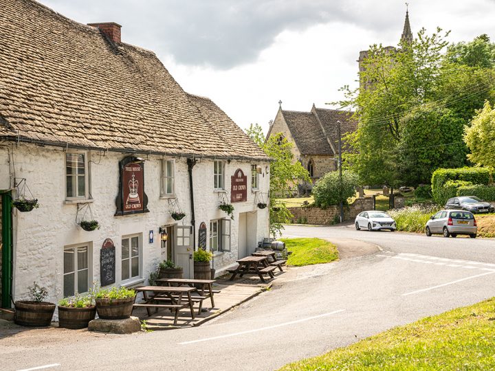 Charity wants guaranteed support for rural pubs