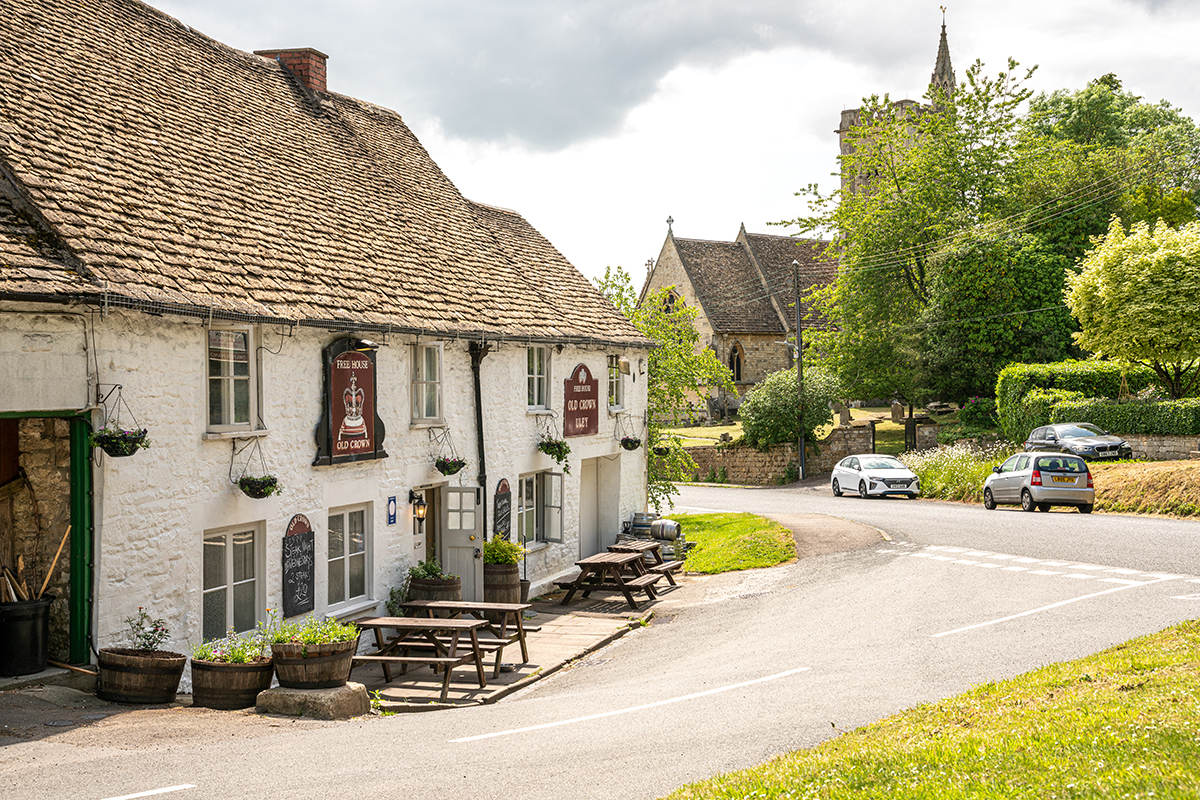 Charity wants guaranteed support for rural pubs