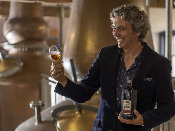Slane Distillery won’t let Covid dampen spirits for St Patrick’s