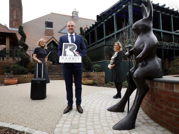 Rabbit Hotel plans June opening after £10m makeover