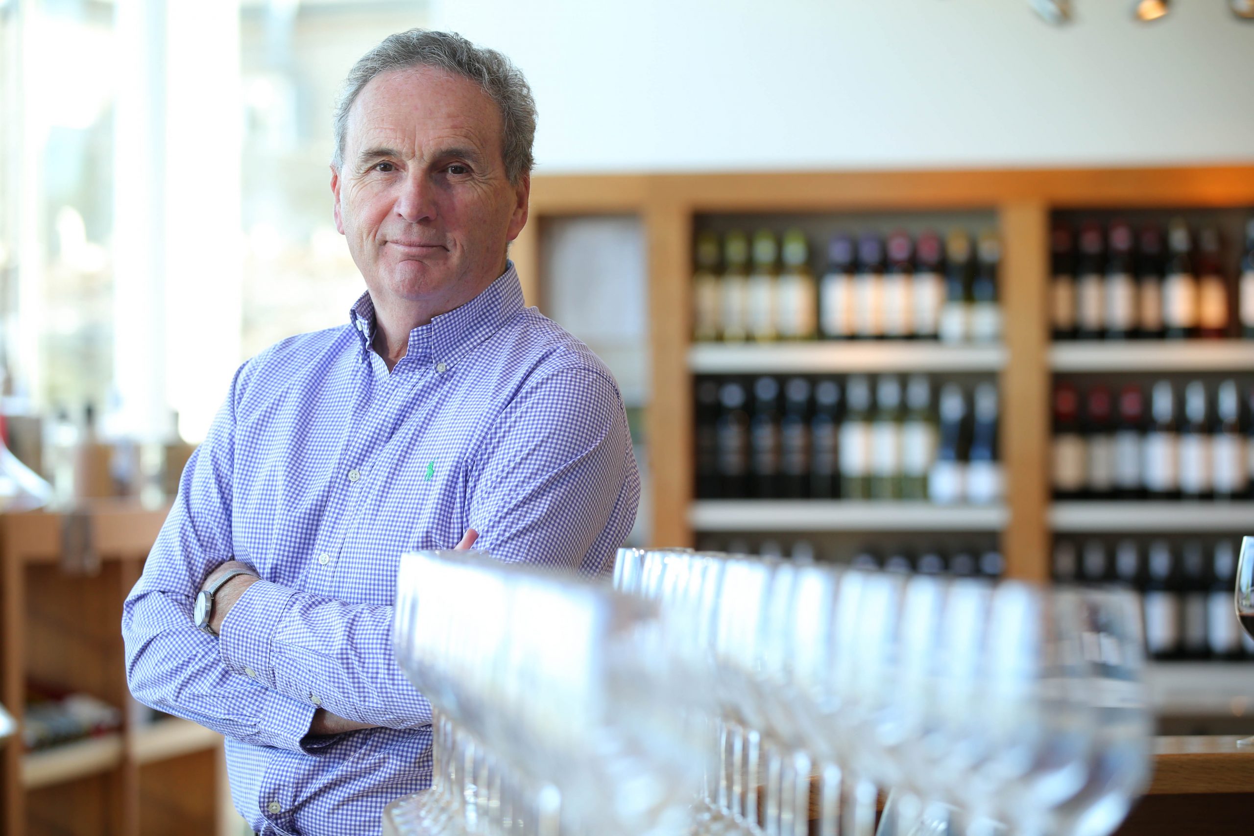 Hospitality a ‘scapegoat for Covid’, says wine merchant