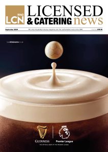 LCN September Magazine front cover