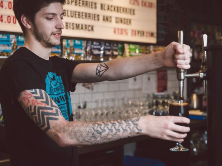 Dragons missed out on serious beer money with BrewDog snub