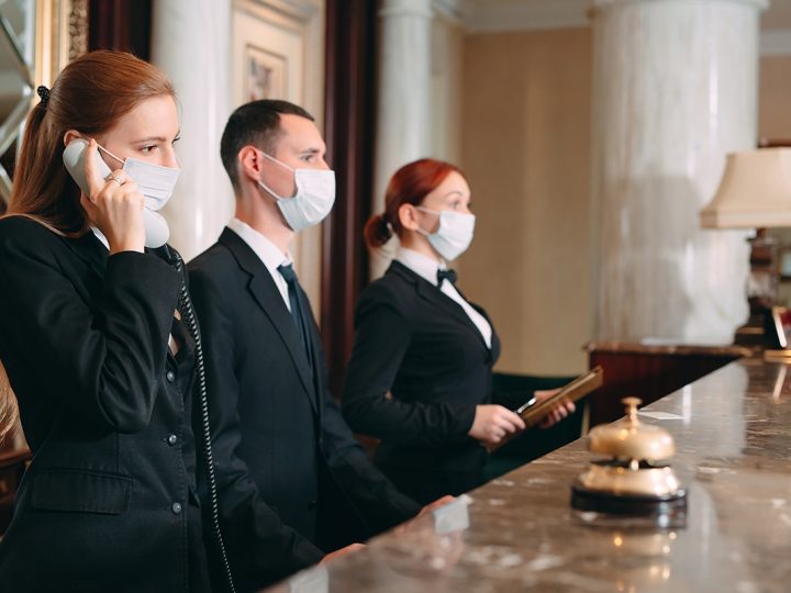 Hospitality industry welcomes rates relief extension