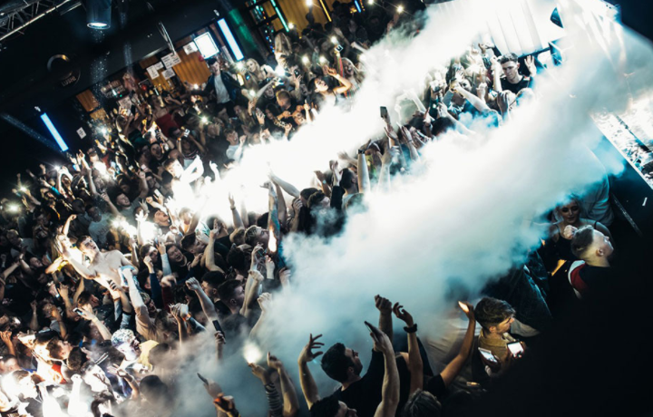 Legendary nightclub Kellys Lush! to close