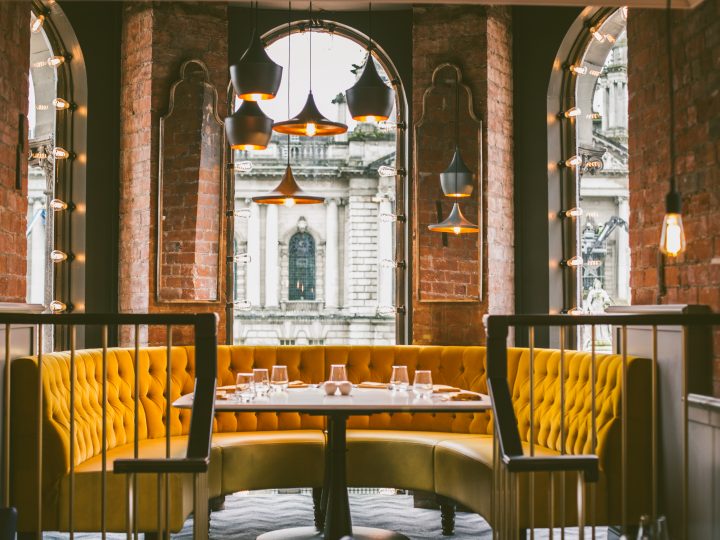 Galgorm Collection to reopen landmark cafe as events space