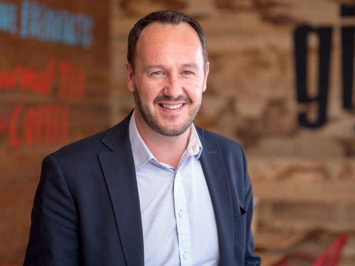 Popeyes unveils new CEO to head UK expansion