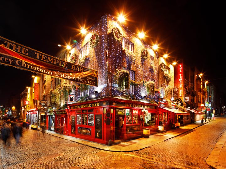 Irish bars and restaurants resume indoor service