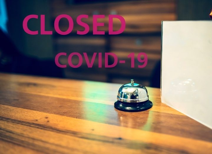 Covid’s hammer blow to NI hotels laid bare