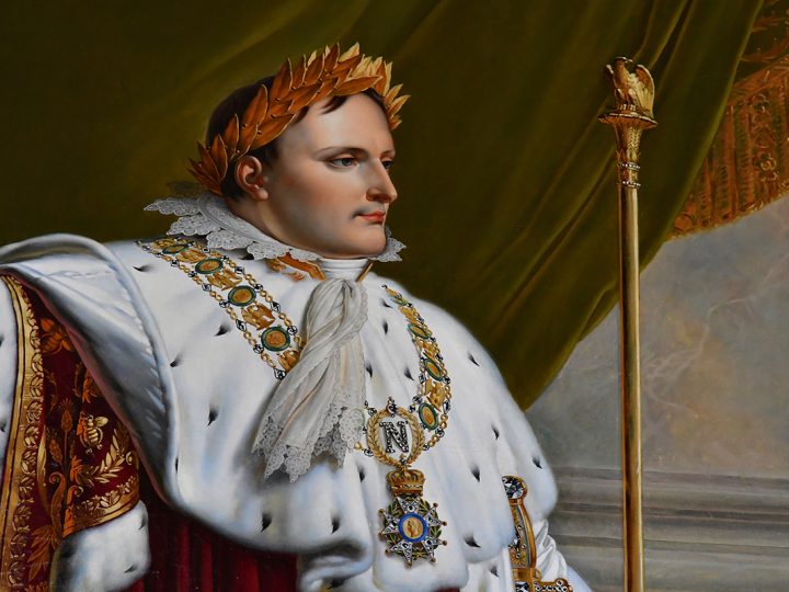 Rare wine beloved of Napoleon sold for £21k