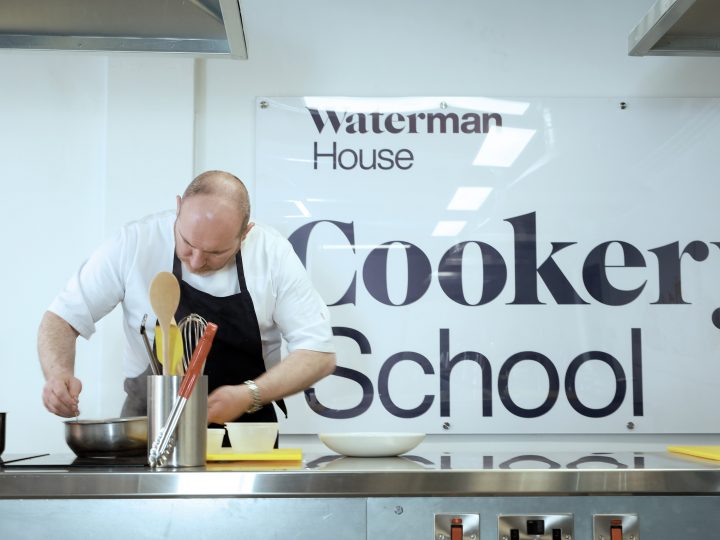 James St chef to share his passion at new cookery school