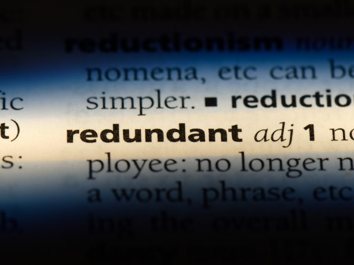 THINK PEOPLE – implementing redundancies