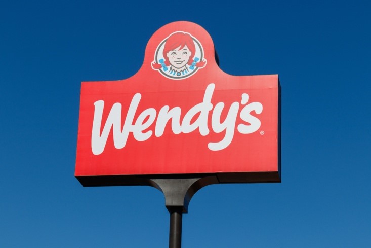 Wendy’s burger chain plans 400 UK outlets